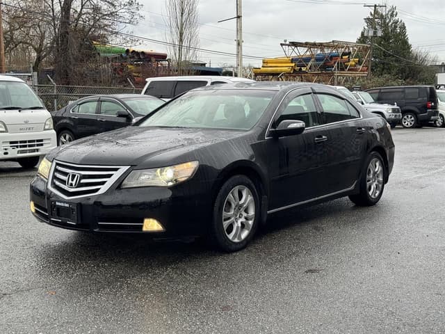 2010 Honda Legend JDM car for sale — photo 3 of 19