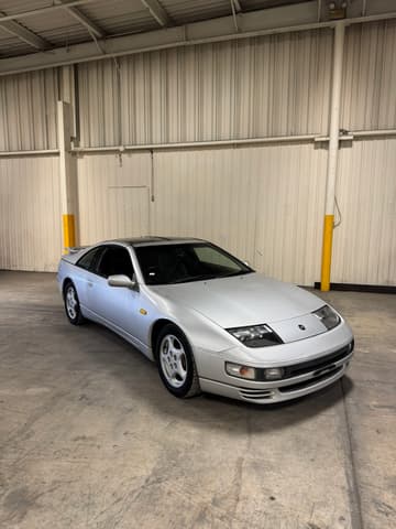 1996 Nissan Fairlady Z JDM car for sale — photo 3 of 25
