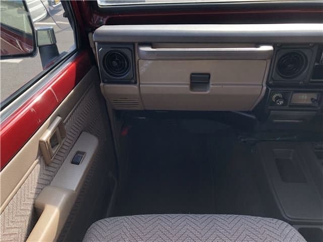 1997 Toyota Land Cruiser JDM car for sale — photo 14 of 25