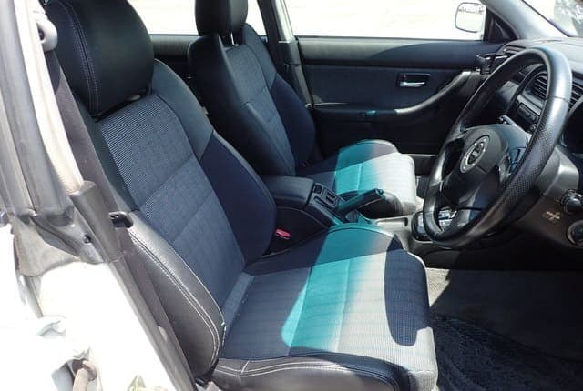 2000 Subaru Legacy JDM car for sale — photo 25 of 25