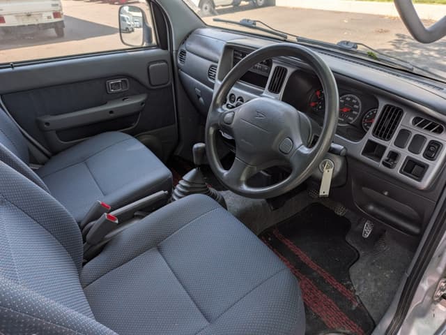 2001 Daihatsu Atrai JDM car for sale — photo 10 of 22