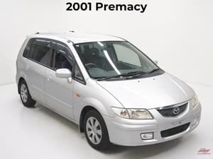 2001 Mazda Mpv JDM car for sale