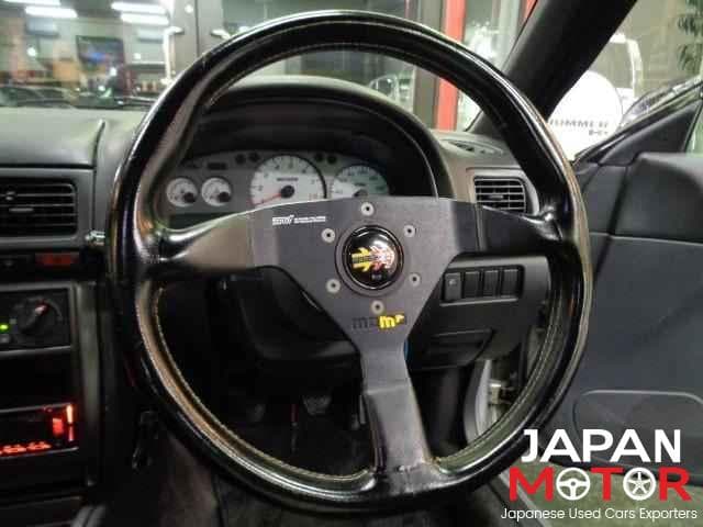 1997 Subaru Impreza JDM car for sale — photo 8 of 12