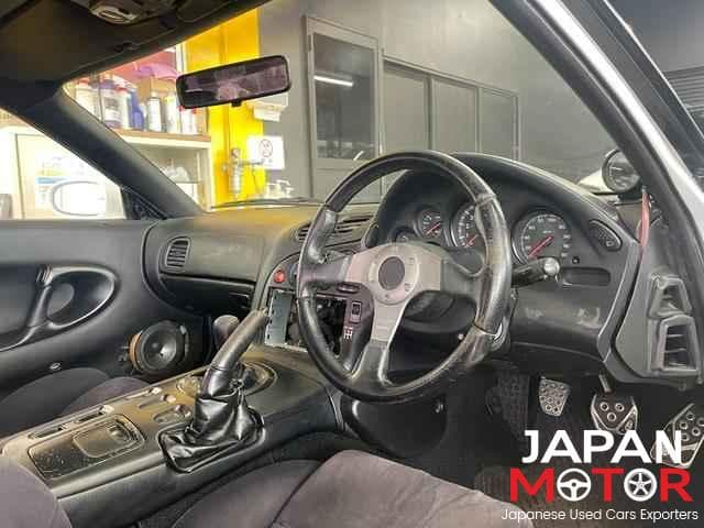 1996 Mazda RX-7 JDM car for sale — photo 6 of 7