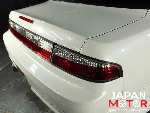 1996 Nissan Silvia JDM car for sale — photo 7 of 10