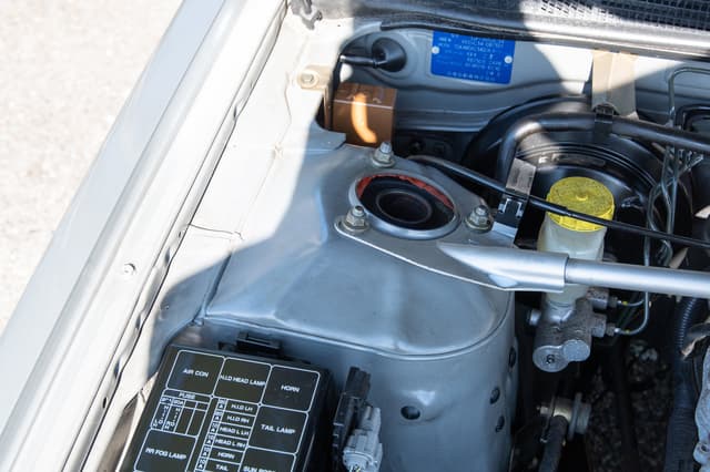 2000 Nissan Stagea JDM car for sale — photo 13 of 15