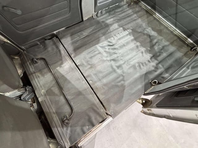 1998 Honda Acty JDM car for sale — photo 17 of 25
