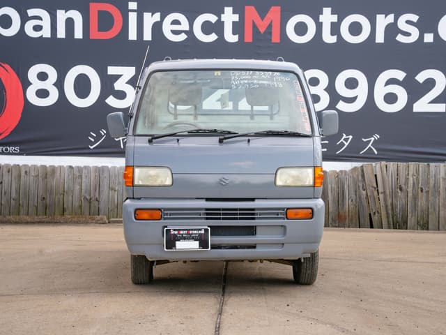 1998 Suzuki Carry JDM car for sale — photo 4 of 13