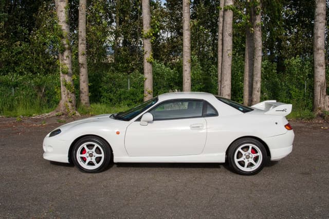 1999 Mitsubishi FTO JDM car for sale — photo 4 of 18
