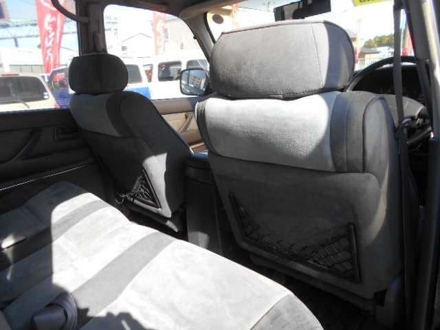 1994 Toyota Land Cruiser JDM car for sale — photo 15 of 25