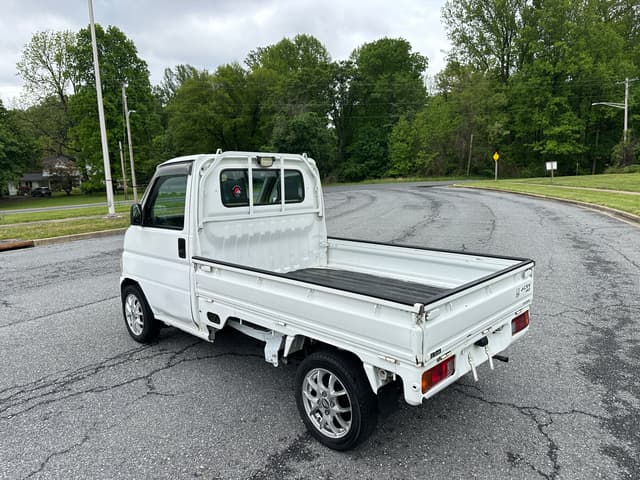 2001 Honda Acty JDM car for sale — photo 4 of 19