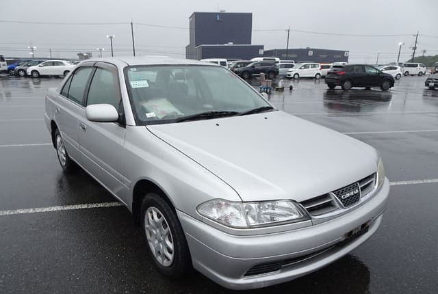 2001 Toyota Carina JDM car for sale — photo 7 of 25