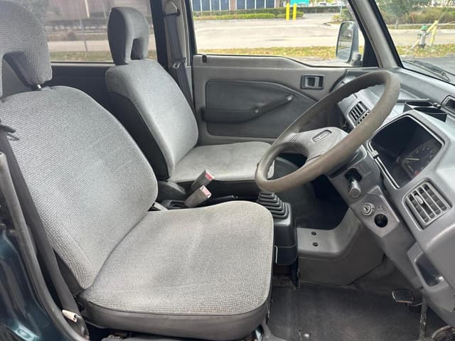 1995 Honda Acty JDM car for sale — photo 17 of 19