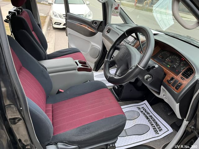 1998 Mitsubishi Delica JDM car for sale — photo 6 of 25