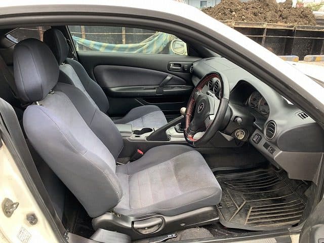 2001 Nissan Silvia JDM car for sale — photo 6 of 12
