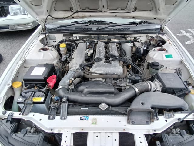 2001 Nissan Silvia JDM car for sale — photo 5 of 13