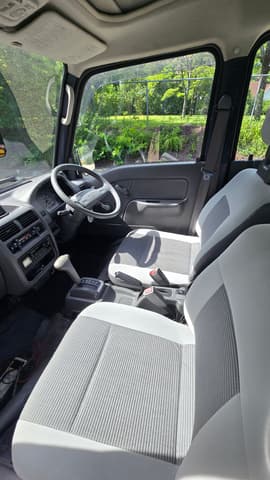 1992 Subaru Sambar JDM car for sale — photo 7 of 8