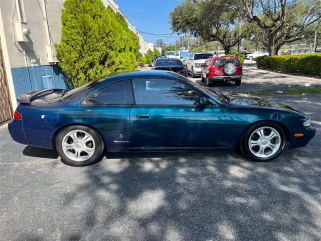 1994 Nissan 240SX JDM car for sale — photo 8 of 16