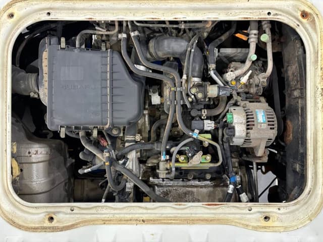 2001 Subaru Sambar JDM car for sale — photo 8 of 25