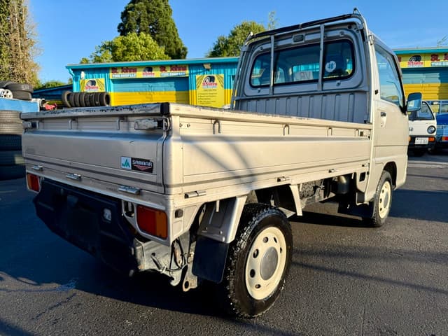 1997 Subaru Sambar JDM car for sale — photo 8 of 25