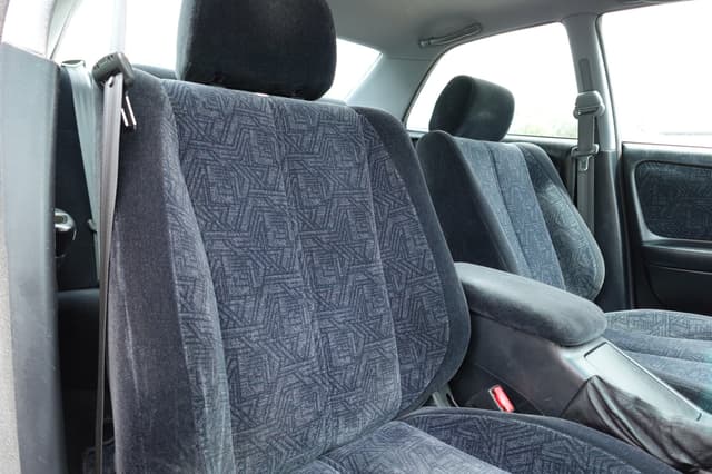1999 Toyota Chaser JDM car for sale — photo 16 of 20
