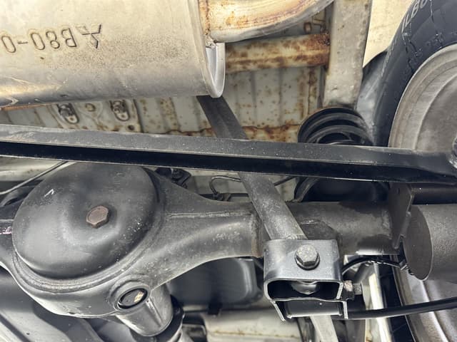 2004 Mitsubishi Pajero Mini JDM car for sale — photo 17 of 18