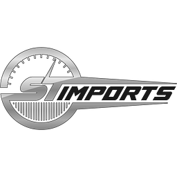 ST Auto Sales logo