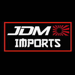 JDM Imports logo
