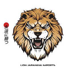 LION JDM IMPORTS LLC logo