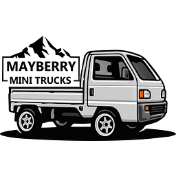 Mayberry Mini Trucks logo