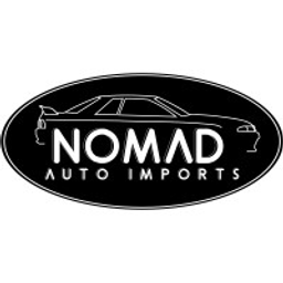 Nomad Auto Imports logo