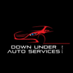 Down Under Auto Services logo