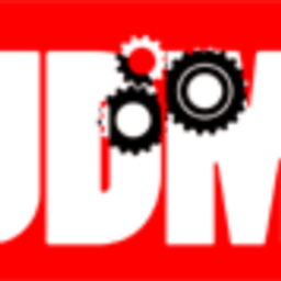 JDM All Makes Motors logo