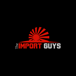 The Import Guys logo