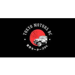 Tokyo Motors DC LLC logo