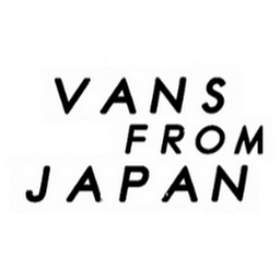VansFromJapan logo