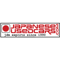 Japanese Used Cars JDM logo