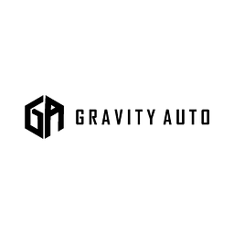 GRAVITY AUTO logo