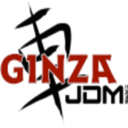 Ginza JDM Cars logo