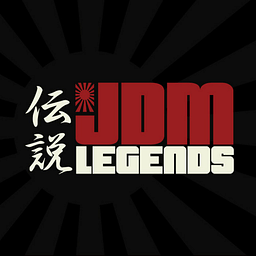 JDM Legends LLC logo