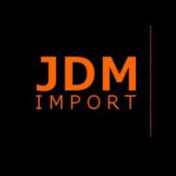 JDM Import Ltd. logo