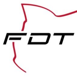 FDT SPORTSCARS logo