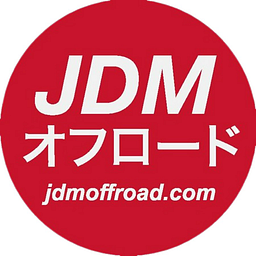 JDM Offroad logo
