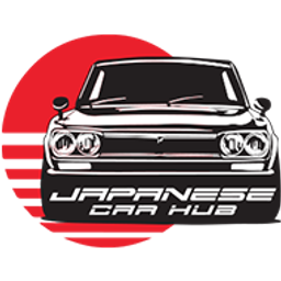 Japanese CarHub logo