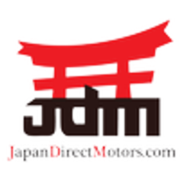 Japan Direct Motors logo