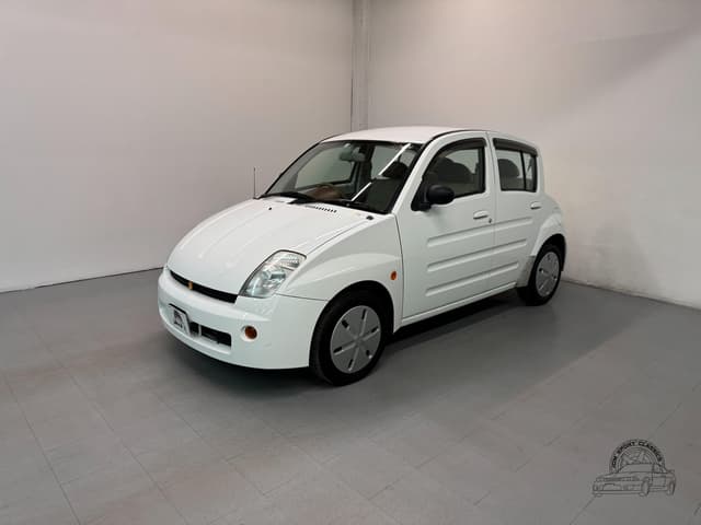 2000 Toyota Will JDM car for sale — photo 2 of 25