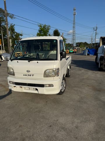 2000 Daihatsu Hijet JDM car for sale — photo 2 of 11