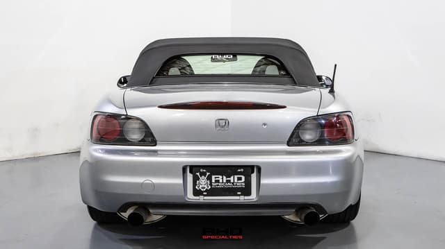1999 Honda S2000 JDM car for sale — photo 6 of 25