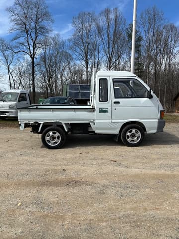1990 Daihatsu Hijet JDM car for sale — photo 6 of 25