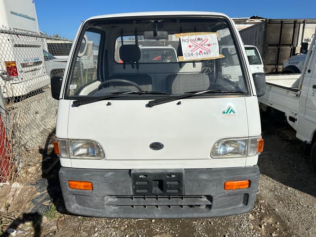 1995 Subaru Sambar JDM car for sale — photo 6 of 8